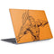 DC Comics Aquaman Comic Pop Surface Laptop 2 Skin